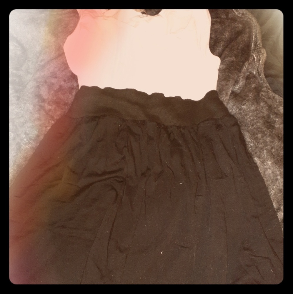 Fun flirty summer dress